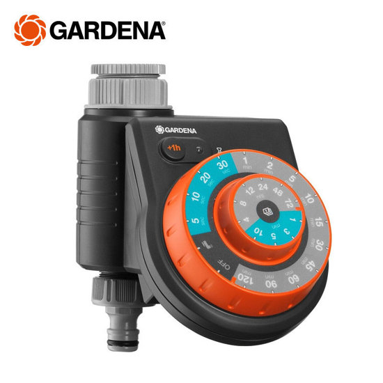 Image de PROGRAMMATEUR D'ARROSAGE EASY PLUS 1888-20 GARDENA