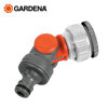 Image de NEZ DE ROBINET COUDE ET ARTICULE 33.3MM 2999-20 GARDENA