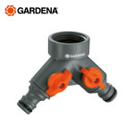 Image de SELECTEUR D'ARROSAGE 2 VOIES 940-20 GARDENA