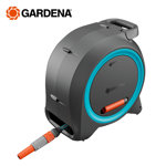 Image de DEVIDOIR DE TUYAU DOUBLE AVEC TUYAU DE 25 M  11 MM 18695-28 GARDENA