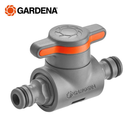 Image de CONNECTEUR AVEC REGULATEUR DE DEBIT 18266-20 GARDENA