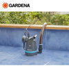 Image de POMPE SUBMERSIBLE POUR EAU CLAIRE 8600 BASIC 400W-9001-47 GARDENA