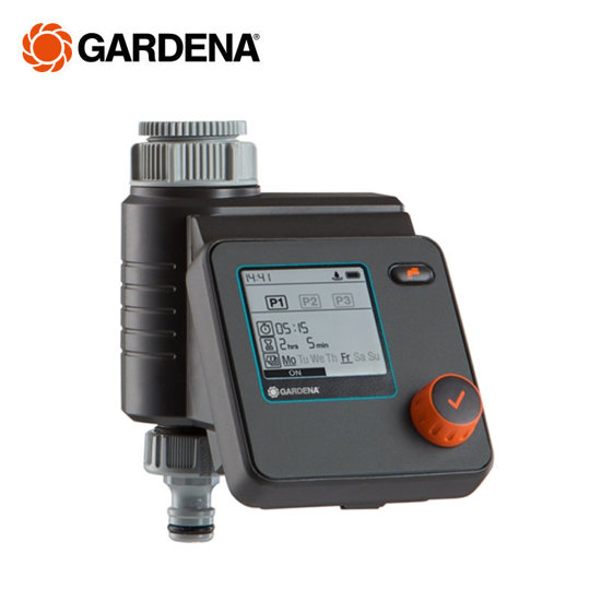 Image de PROGRAMMATEUR D'ARROSAGE SELECT 1891-36 GARDENA