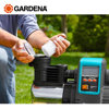 Image de POMPE AUTOMATIQUE POUR MAISON ET JARDIN 6000/6E LCD 1760-20 GARDENA