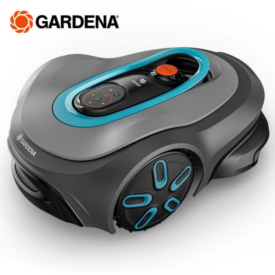 Image de TONDEUSE ROBOT SMART SILENO MAX 800M² 19901-20 GARDENA