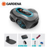 Image de TONDEUSE ROBOT SMART SILENO MAX 800M² 19901-20 GARDENA