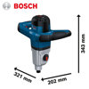 Image de MALAXEUR GRW 140 PROFESSIONNEL BOSCH