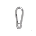 Image de MOUSQUETON A ANNEAU 7X70MM