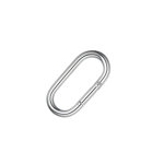 Image de MOUSQUETON DROIT 6X60 MM