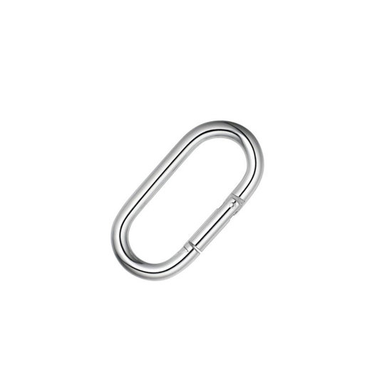 Image de MOUSQUETON DROIT 6X60 MM