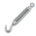 Image de TENDEUR A CABLE EN ACIER. MODELE DE FILTAGE ANNEAU A CROCHET  22 MM