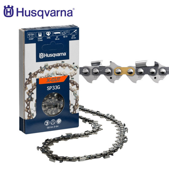Image de CHAINE H30/SP33G 36 DENTS HUSQVARNA