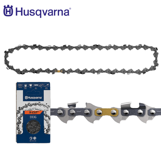 Image de CHAINE H37/S93G 26 DENTS HUSQVARNA