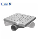 Image de SIPHON SOL ORIENTABLE 20 INOX EJIM