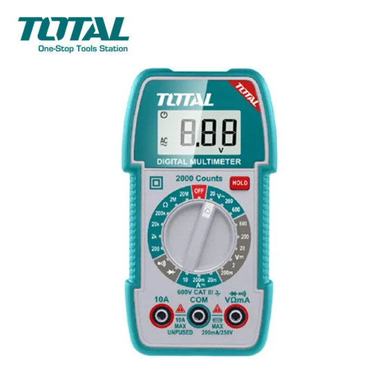 Image de MULTIMETRE TMT5360011 TOTAL