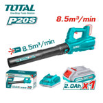 Image de SOUFLEUR A BATTERIE 115 KM/H TABLI203235 TOTAL