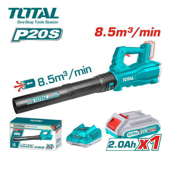 Image de SOUFLEUR A BATTERIE 115 KM/H TABLI203235 TOTAL