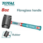 Image de MAILLET CAOUTCHOUC 220G-THRUH6808 TOTAL