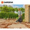 Image de ASPIRATEUR SOUFFLEUR BROYEUR 3EN1 18V SANS BATTRIE -14895-55 GARDENA