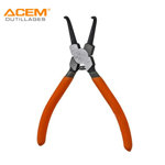 Image de PINCE A CIRCLIPS COUDE INTERIEUR 220MM ACEM