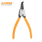 Image de PINCE A CIRCLIPS COUDE EXTERIEUR 220MM ACEM