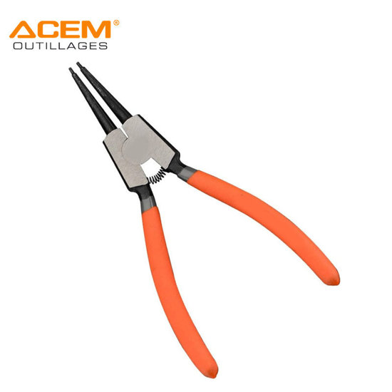 Image de PINCE CIRCLIPS DROIT EXTERIEUR 220MM ACEM