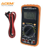 Image de MULTIMETRE NUMERIQUE MT20 ACEM