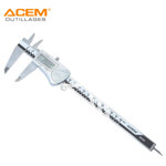 Image de PIED A COULISSE  A AFFICHAGE DIGITAL P151-150MM ACEM