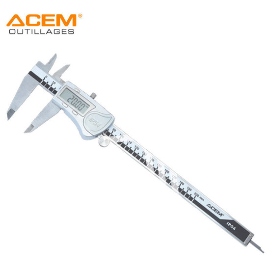 Image de PIED A COULISSE  A AFFICHAGE DIGITAL P151-150MM ACEM