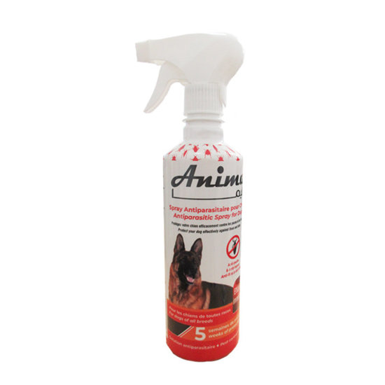 Image de SPRAY ANTI PARASITAIRE POUR CHIEN