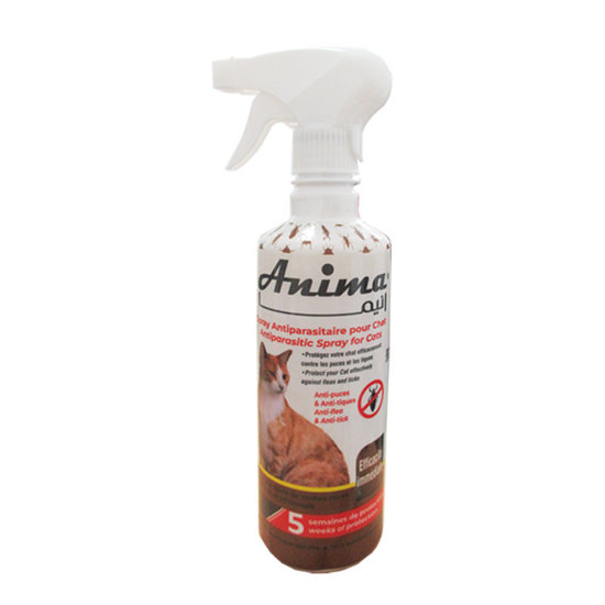 Image de SPRAY ANTI PARASITAIRE POUR CHAT