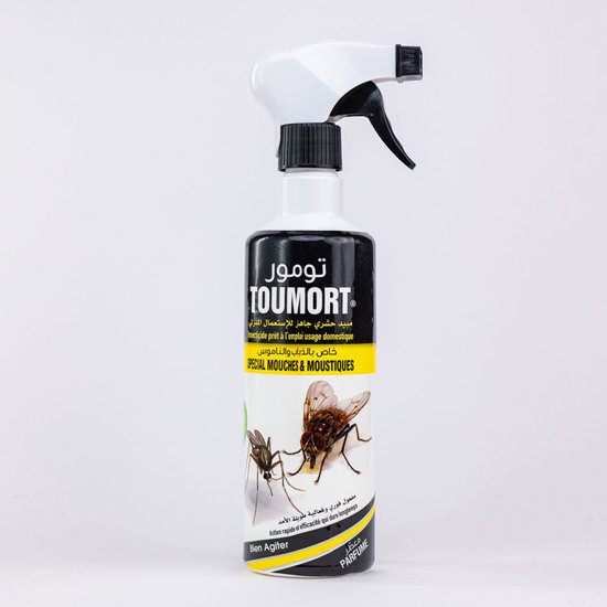 Image de TOUMORT SPECIAL MOUCHE ET MOUST