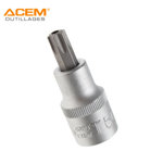 Image de DOUILLES POUR VIS TORX T60 1/2 L50MM ACEM