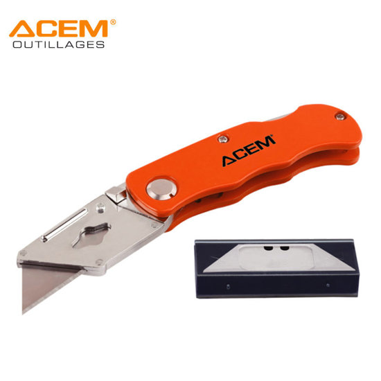 Image de COUTEAU PLIABLE MULTI-USAGE C11 ACEM