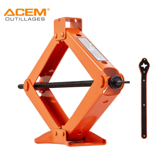 Image de CRIC TRAPEZOIDALE 2 TONNE CT20 ACEM