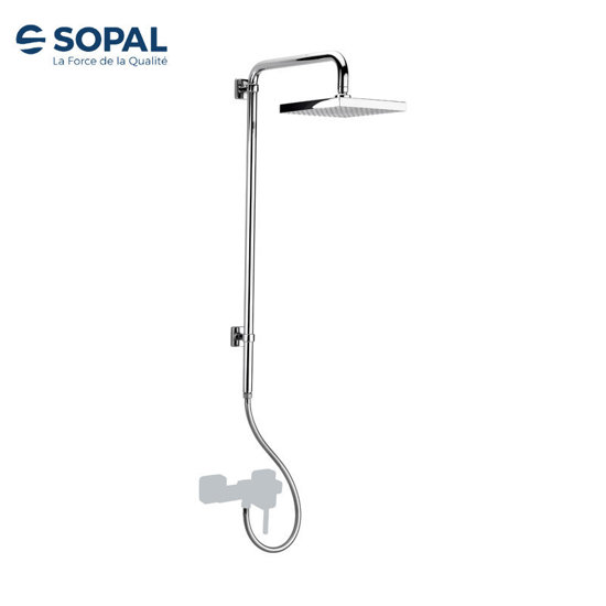 Image de COLONNE DOUCHE ZARZIS 10A7A04 SOPAL