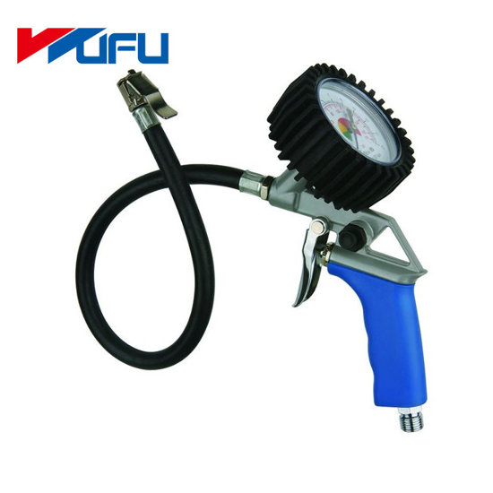 Image de PISTOLET DE GONFLAGE 0-12 BARS TG15 WUFU