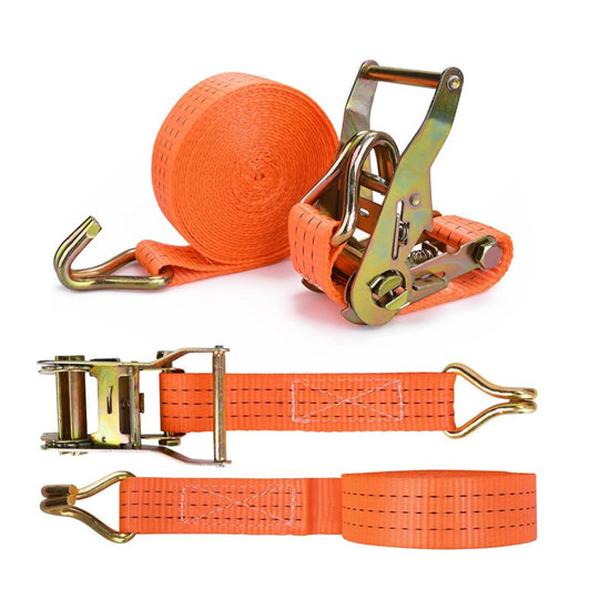 Image de SANGLE D'ATTACHEMENT ET D'ARRIMAGE 2TX10M(50MM)