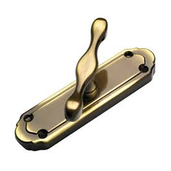 Image de CREMONE BOUTON BRANZE PETRA SIAM