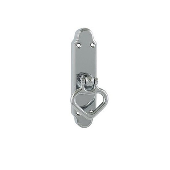 Image de CREMONE ANNEAU SATINE PETRA SIAM