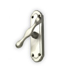 Image de CREMONE BOUTON SATINE PETRA SIAM