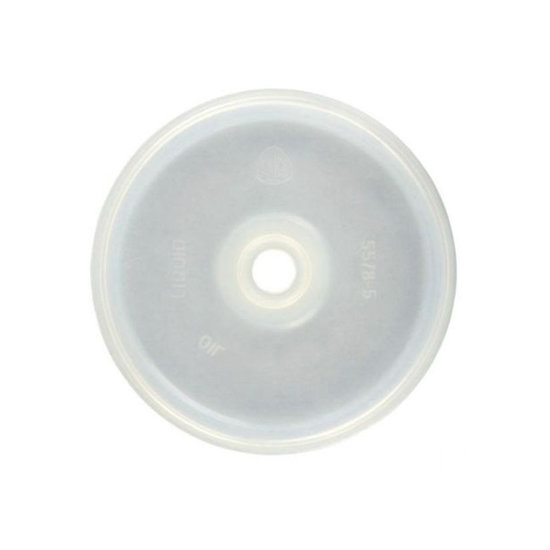 Image de ROUE SIMPLE EN PLASTIQUE A-J01 D125 MM