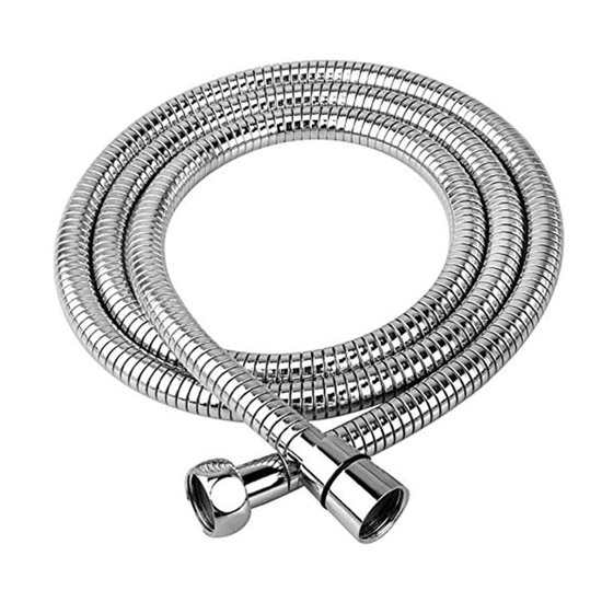 Image de FLEXIBLE DOUCHE CHROME 1.5M FABIA