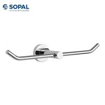 Image de PORTE ROULEAUX PAPIER DOUBLE YASMINE SOPAL