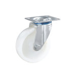 Image de ROUE PIVOT SUR PLAQUE A-J03 D125 MM