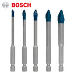 Image de JEU DE 5 FORET A CARRELAGE HEX-9 (4/5/6/8/10) BOSCH