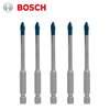 Image de JEU DE 5 FORET A CARRELAGE D 5MM BOSCH