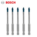 Image de JEU DE 5 FORET A CARRELAGE D 5MM BOSCH