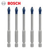 Image de JEU DE 5 FORET A CARRELAGE D 6MM BOSCH