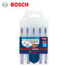 Image de JEU DE 5 FORET A CARRELAGE D 6MM BOSCH